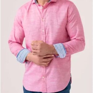 NWT Robert Graham Brixton Shirt